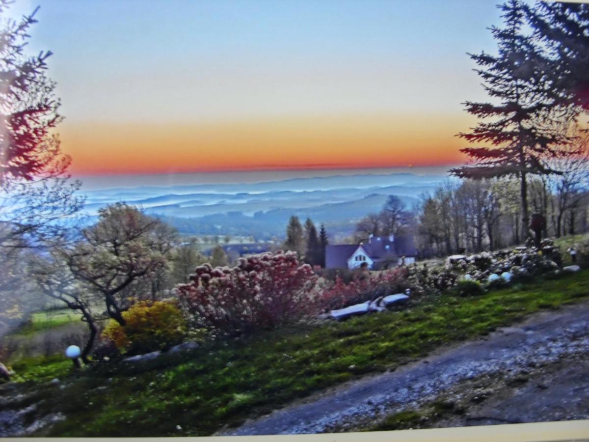 הוילה Kopaniec Dom Panorama Pod Gwiazdami מראה חיצוני תמונה